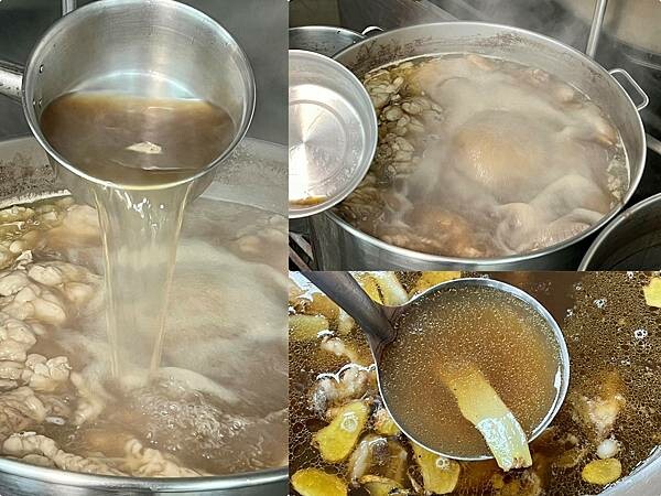 ＋（桃園羊肉爐）正港現宰羊肉爐～新鮮羊肉皮彈肉嫩、羊肉全餐熱