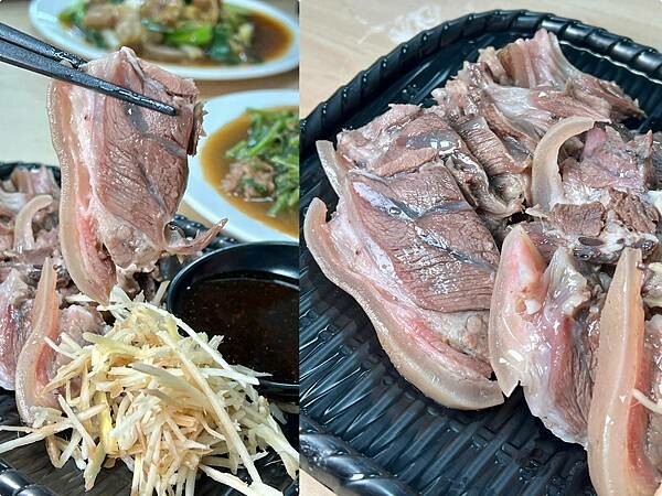 ＋（桃園羊肉爐）正港現宰羊肉爐～新鮮羊肉皮彈肉嫩、羊肉全餐熱