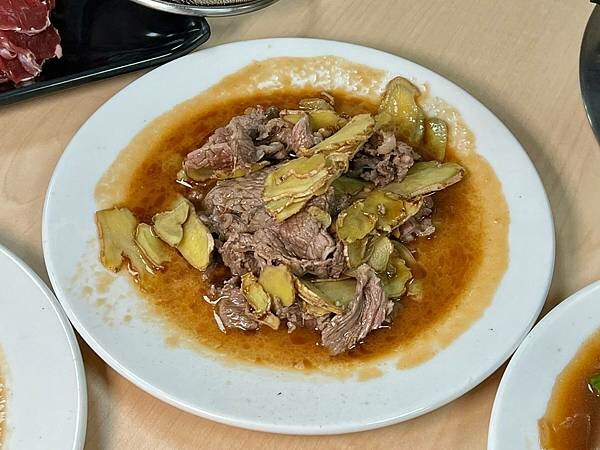 ＋（桃園羊肉爐）正港現宰羊肉爐～新鮮羊肉皮彈肉嫩、羊肉全餐熱