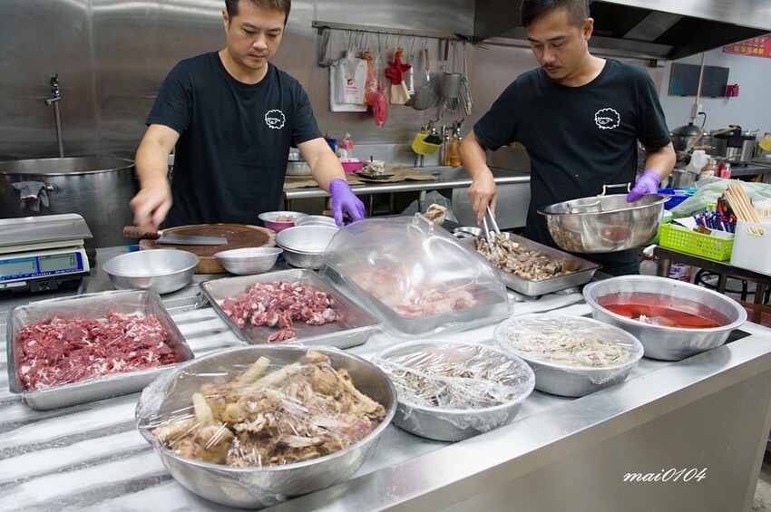 桃園羊肉爐推薦｜正港現宰羊肉爐～全羊料理、溫體羊肉，朋友聚餐