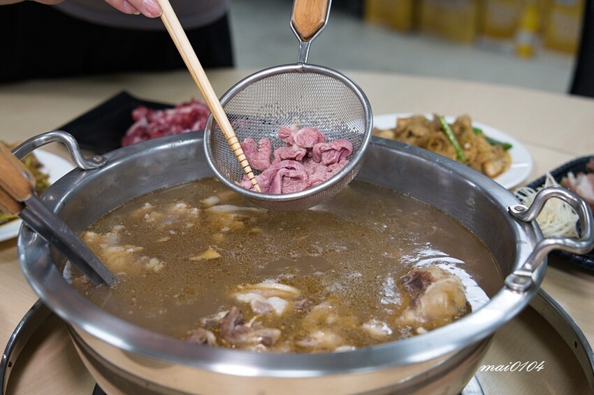 桃園羊肉爐推薦｜正港現宰羊肉爐～全羊料理、溫體羊肉，朋友聚餐