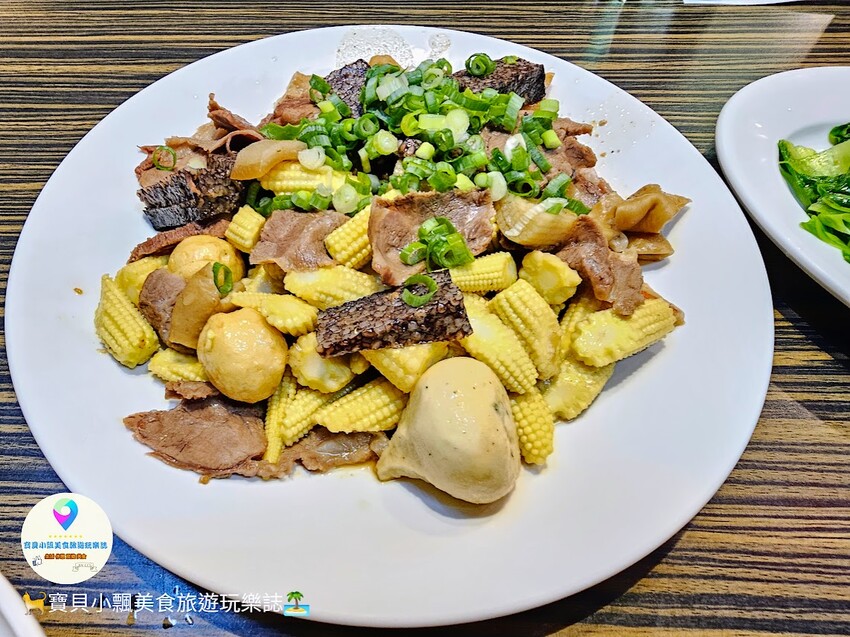 [食]台南 感性魯味 海安路人氣消夜美食 吃魯味也可以感性一下~