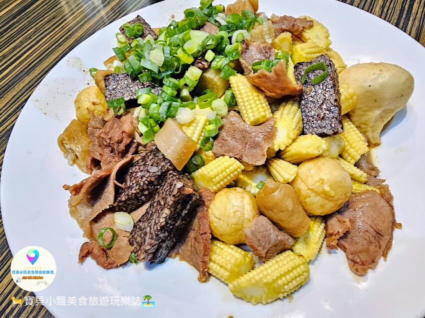 [食]台南 感性魯味 海安路人氣消夜美食 吃魯味也可以感性一下~