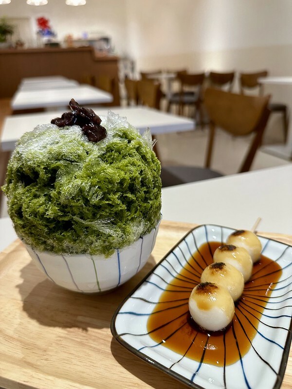 【台灣，桃園市，中壢區】解憂刨冰，名字取得好，日式冰品夢幻也美味。（中壢新店分享/中壢冰店）