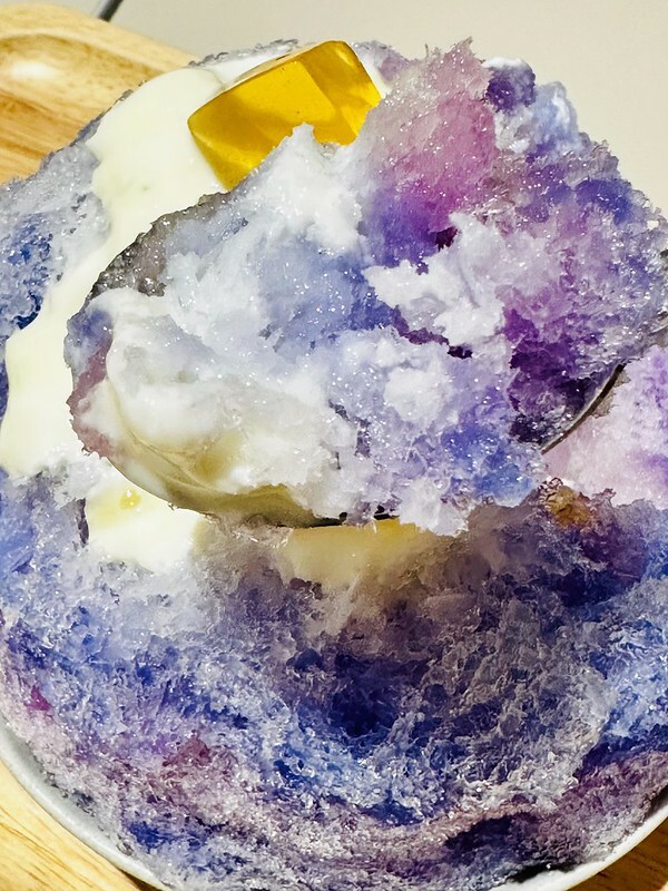 【台灣，桃園市，中壢區】解憂刨冰，名字取得好，日式冰品夢幻也美味。（中壢新店分享/中壢冰店）