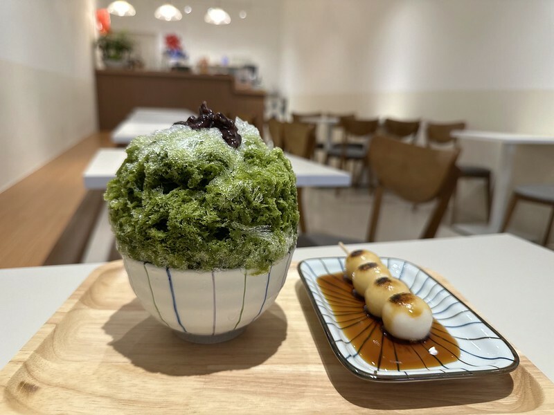 【台灣，桃園市，中壢區】解憂刨冰，名字取得好，日式冰品夢幻也美味。（中壢新店分享/中壢冰店）