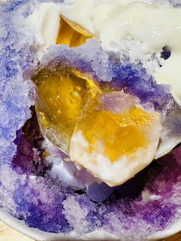 【台灣，桃園市，中壢區】解憂刨冰，名字取得好，日式冰品夢幻也美味。（中壢新店分享/中壢冰店）