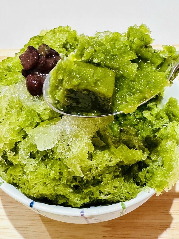 【台灣，桃園市，中壢區】解憂刨冰，名字取得好，日式冰品夢幻也美味。（中壢新店分享/中壢冰店）