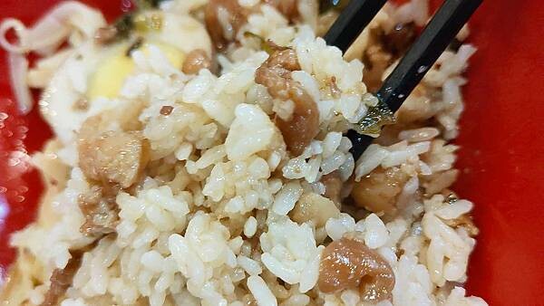 金展雞肉飯|頂溪捷運站附近好吃的滷肉飯,便宜又美味