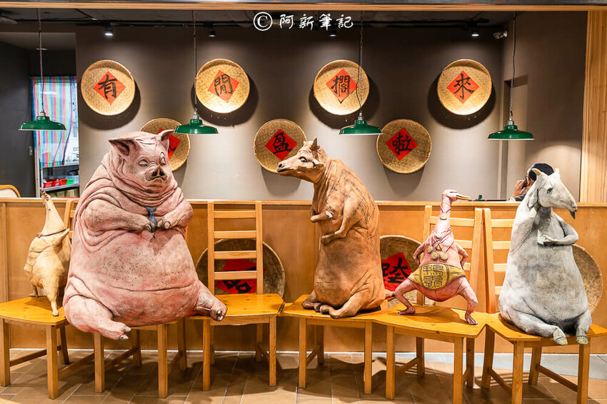 台中第六市場火鍋!蔬盈市場火鍋40種蔬菜吃到飽,鮮奶鍋 藥膳茶湯必吃。