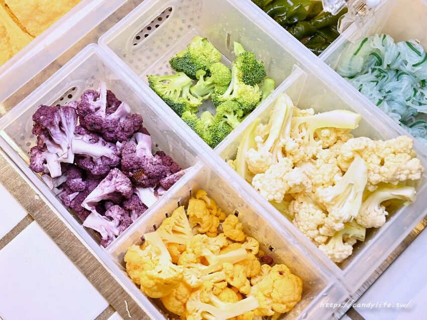 蔬盈市場火鍋｜台中蔬菜自助吧火鍋吃到飽，近50種蔬菜吃到飽，最低只要300元起，大份量肉量只要加價169元起～