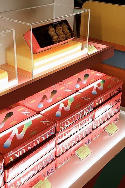 [ 台北美食 ] No.5 CheeseCake-人氣五號起