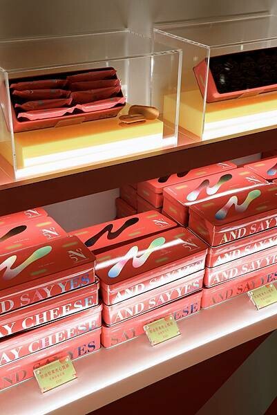 [ 台北美食 ] No.5 CheeseCake-人氣五號起