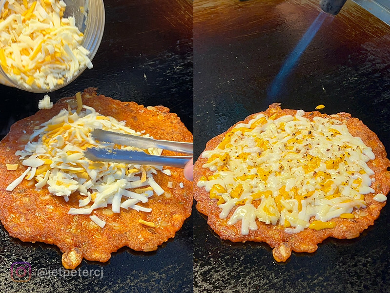 ＋（台北韓式煎餅）好久不煎韓式煎餅～通化夜市新開幕韓式小吃！