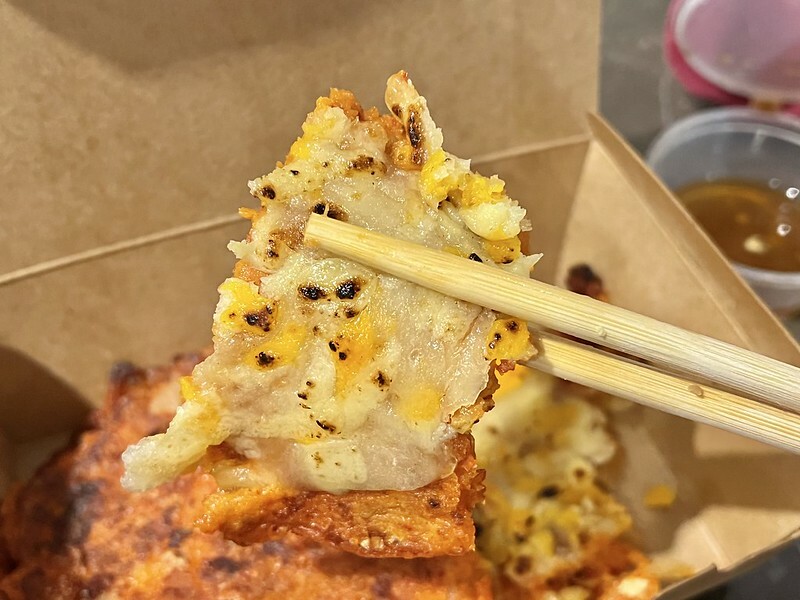 ＋（台北韓式煎餅）好久不煎韓式煎餅～通化夜市新開幕韓式小吃！