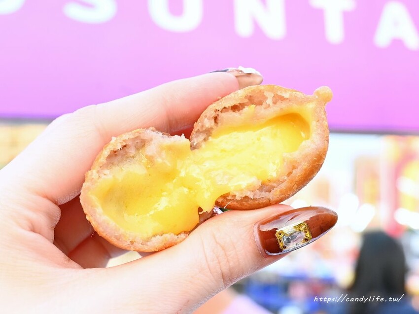 芋山芋球｜芋頭控必吃！讓你意想不到的芋球口味，激推超勘西起司芋球，還有中秋限定「海霸王盲盒」限量開賣～