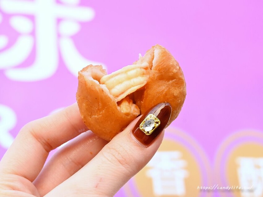 芋山芋球｜芋頭控必吃！讓你意想不到的芋球口味，激推超勘西起司芋球，還有中秋限定「海霸王盲盒」限量開賣～