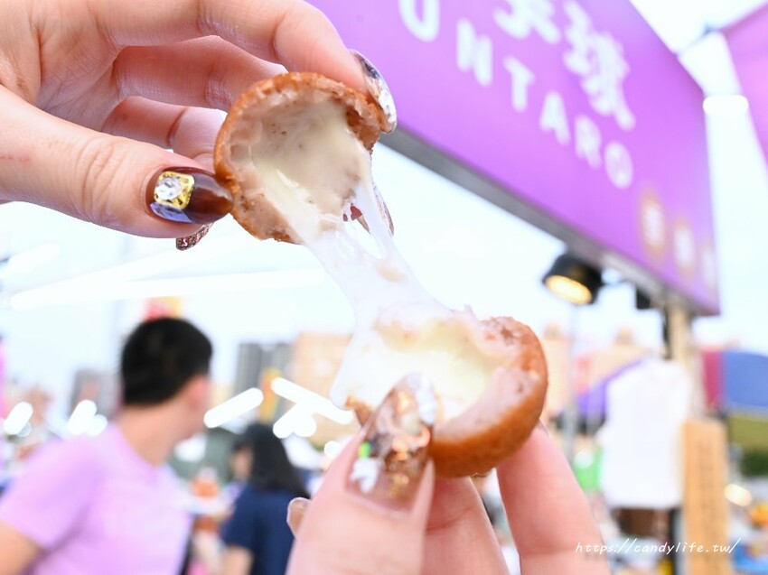 芋山芋球｜芋頭控必吃！讓你意想不到的芋球口味，激推超勘西起司芋球，還有中秋限定「海霸王盲盒」限量開賣～