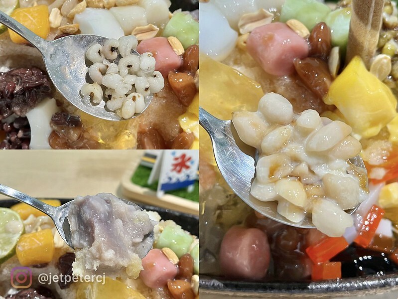 +（基隆冰店）降火～大船入港基隆特色剉冰！高CP值大份量～手