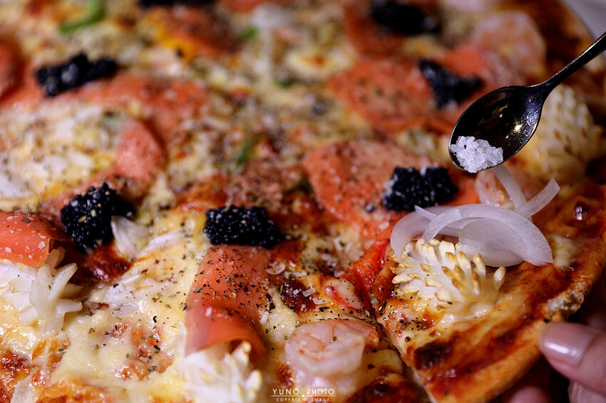 精緻細膩的義式之旅！道道無雷 台中免開瓶費紅酒友善餐廳｜菲菲花園‧義式餐廳。菜單價位(台中西屯)