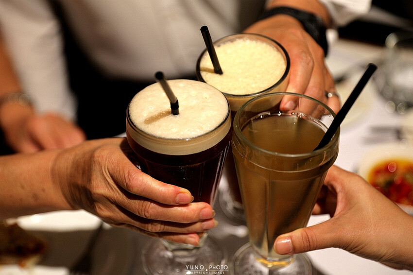 精緻細膩的義式之旅！道道無雷 台中免開瓶費紅酒友善餐廳｜菲菲花園‧義式餐廳。菜單價位(台中西屯)