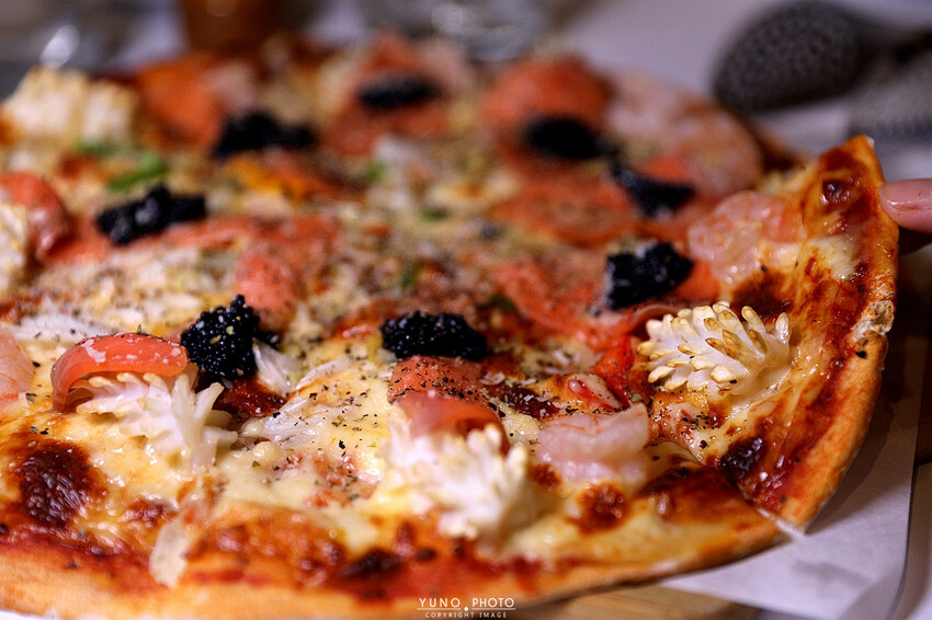 精緻細膩的義式之旅！道道無雷 台中免開瓶費紅酒友善餐廳｜菲菲花園‧義式餐廳。菜單價位(台中西屯)