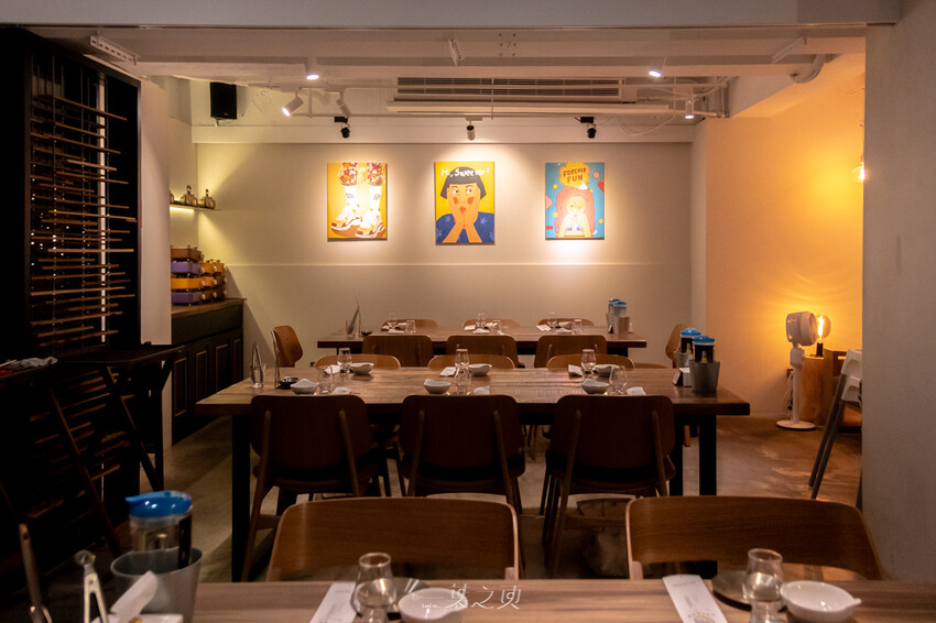 台北市大安區好日子韓酒館｜現代氛圍與傳統口味並存的韓式小酒館｜臺北東區韓式料理推薦