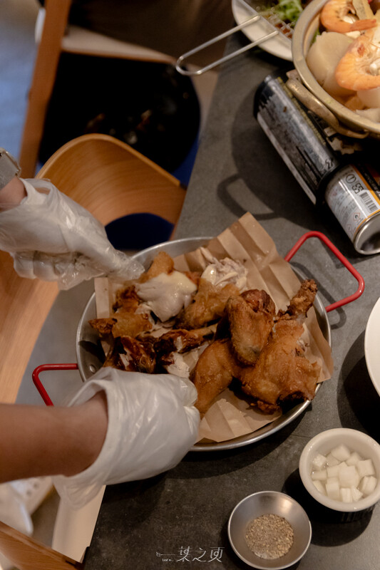 台北市大安區好日子韓酒館｜現代氛圍與傳統口味並存的韓式小酒館｜臺北東區韓式料理推薦
