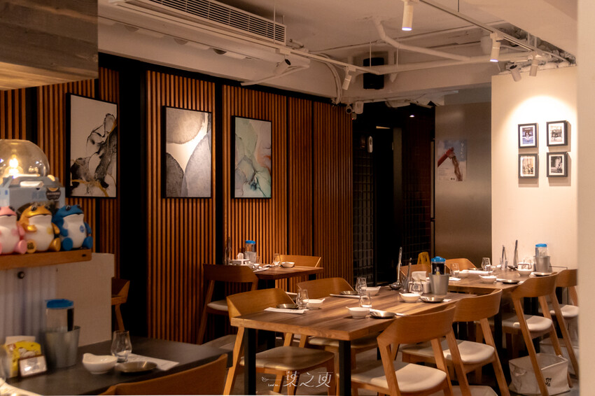 台北市大安區好日子韓酒館｜現代氛圍與傳統口味並存的韓式小酒館｜臺北東區韓式料理推薦