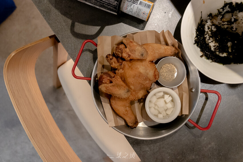 台北市大安區好日子韓酒館｜現代氛圍與傳統口味並存的韓式小酒館｜臺北東區韓式料理推薦