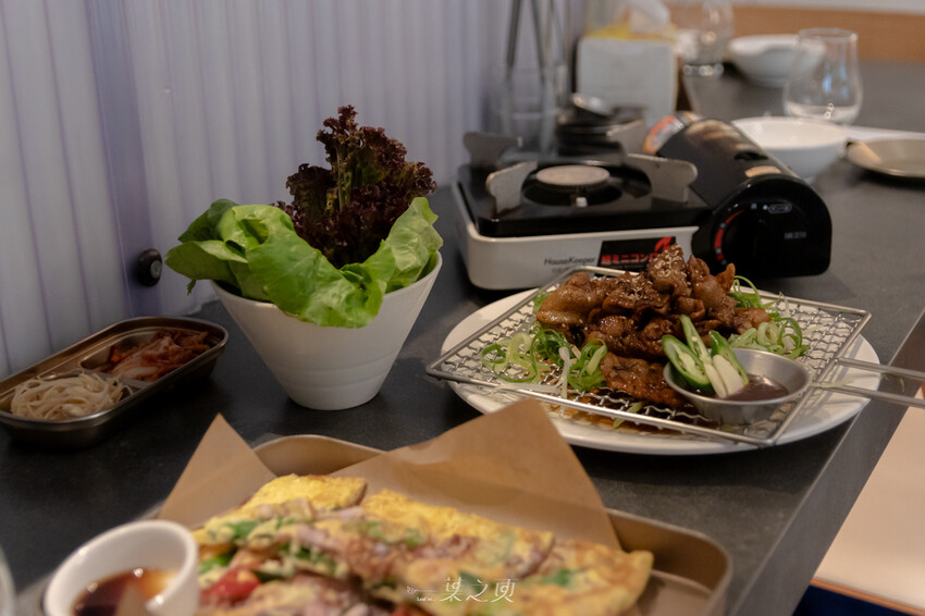 台北市大安區好日子韓酒館｜現代氛圍與傳統口味並存的韓式小酒館｜臺北東區韓式料理推薦