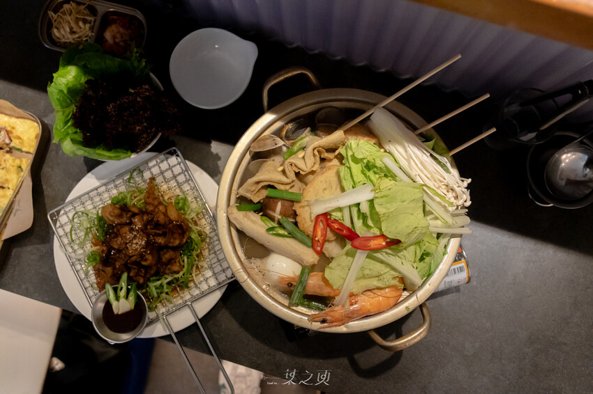 台北市大安區好日子韓酒館｜現代氛圍與傳統口味並存的韓式小酒館｜臺北東區韓式料理推薦