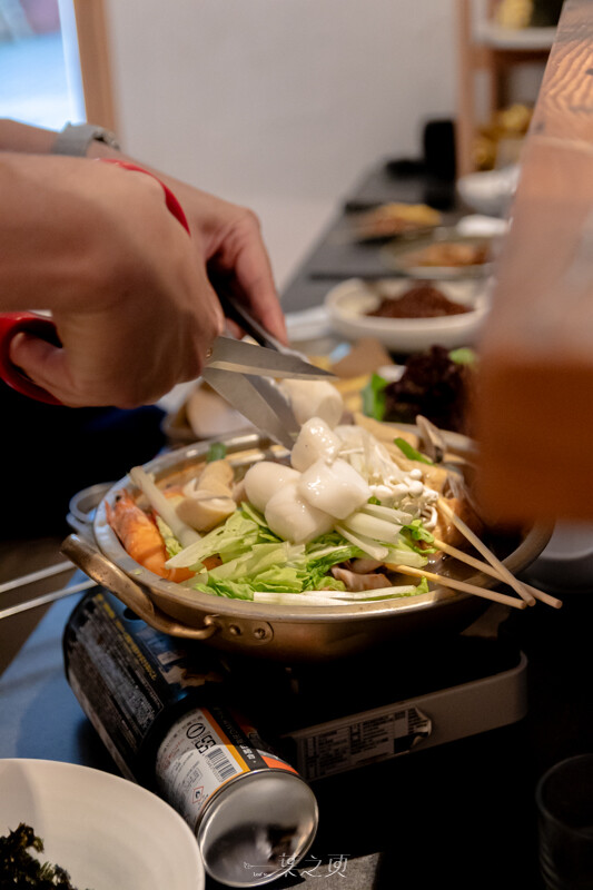 台北市大安區好日子韓酒館｜現代氛圍與傳統口味並存的韓式小酒館｜臺北東區韓式料理推薦