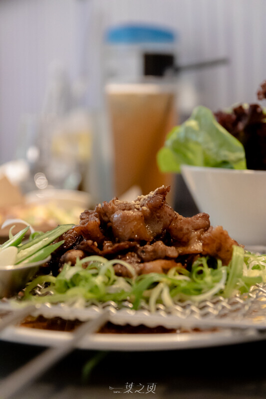 台北市大安區好日子韓酒館｜現代氛圍與傳統口味並存的韓式小酒館｜臺北東區韓式料理推薦