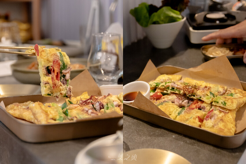 台北市大安區好日子韓酒館｜現代氛圍與傳統口味並存的韓式小酒館｜臺北東區韓式料理推薦