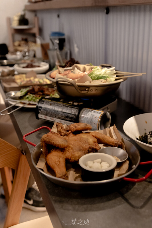 台北市大安區好日子韓酒館｜現代氛圍與傳統口味並存的韓式小酒館｜臺北東區韓式料理推薦