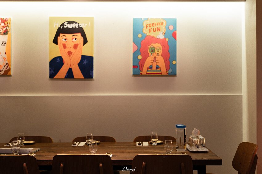 台北大安｜好日子韓酒館 Halu Korean Bistro-東區巷裡的韓式餐酒館，炸全雞與魷魚蛤蜊火鍋好吸睛​ - 大妹 Damei｜台北咖啡廳、韓國旅遊、台北美食、台灣旅宿