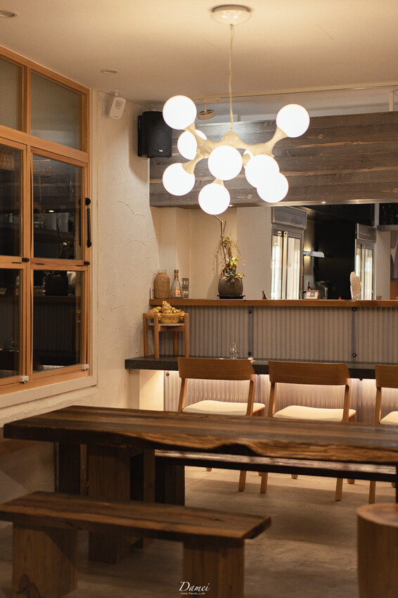 台北大安｜好日子韓酒館 Halu Korean Bistro-東區巷裡的韓式餐酒館，炸全雞與魷魚蛤蜊火鍋好吸睛​ - 大妹 Damei｜台北咖啡廳、韓國旅遊、台北美食、台灣旅宿