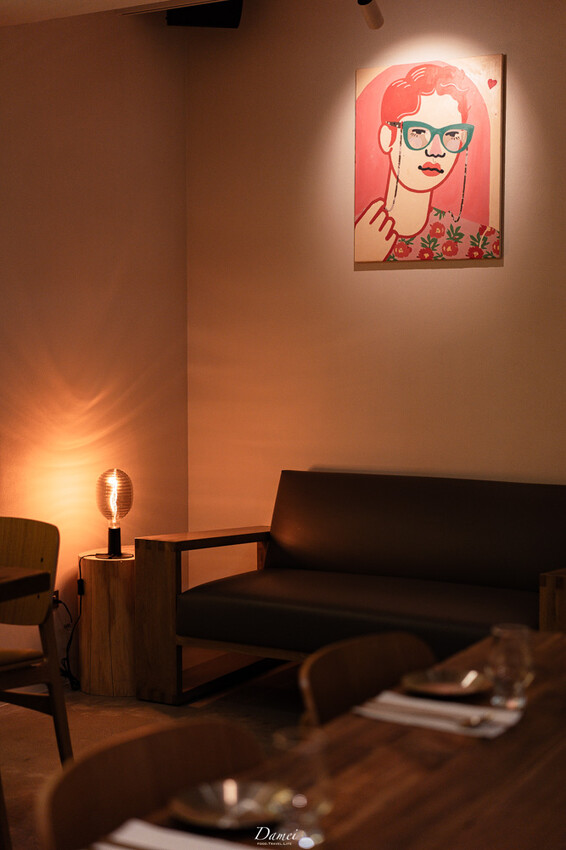 台北大安｜好日子韓酒館 Halu Korean Bistro-東區巷裡的韓式餐酒館，炸全雞與魷魚蛤蜊火鍋好吸睛​ - 大妹 Damei｜台北咖啡廳、韓國旅遊、台北美食、台灣旅宿