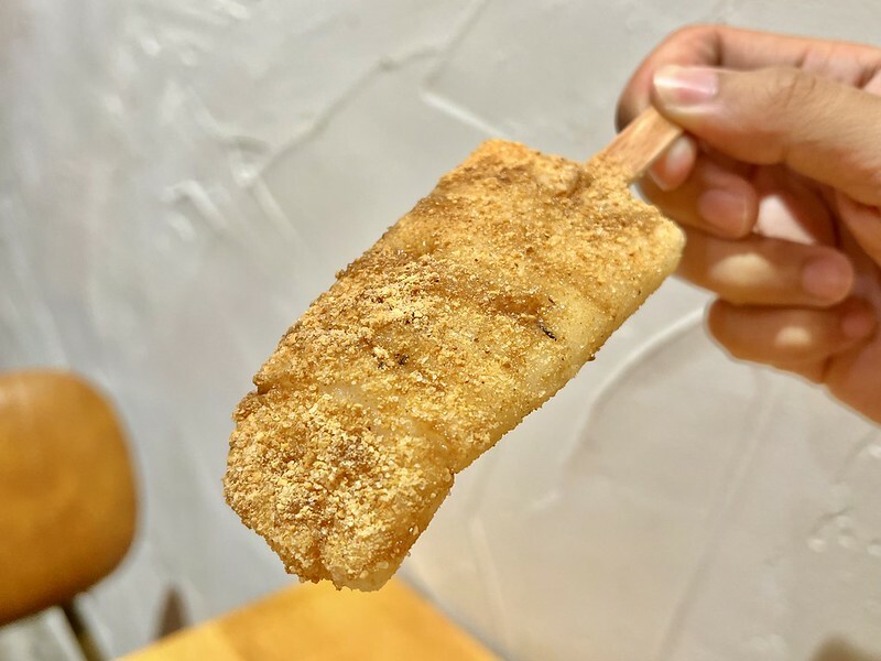 (永和串燒)貳參日式無煙串燒~氣氛絕佳、食材美味、不論獨享或