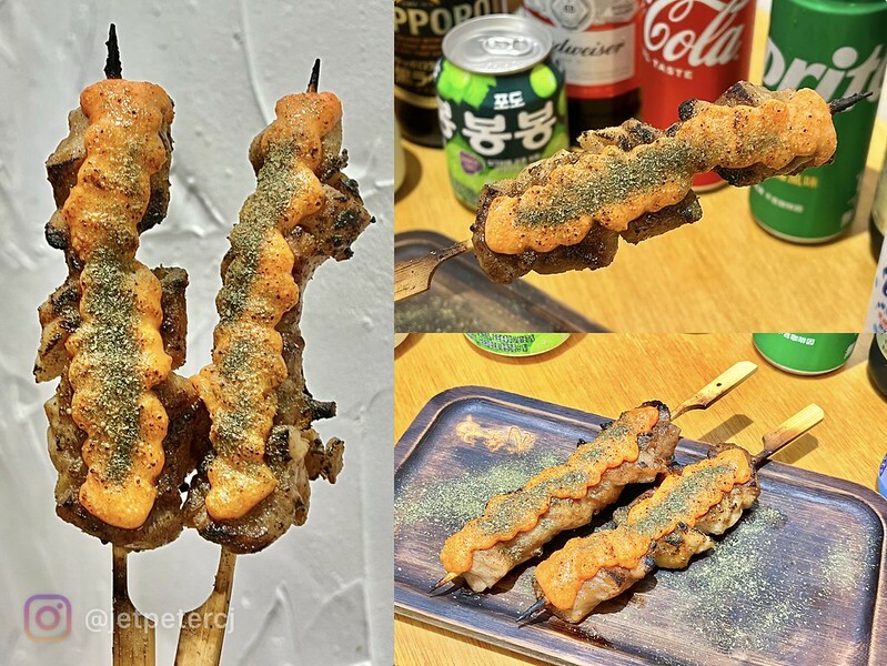 (永和串燒)貳參日式無煙串燒~氣氛絕佳、食材美味、不論獨享或