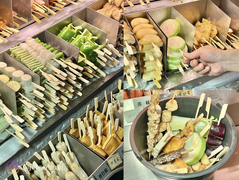 (永和串燒)貳參日式無煙串燒~氣氛絕佳、食材美味、不論獨享或