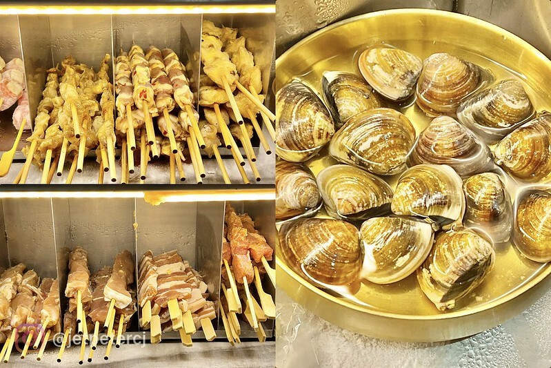 (永和串燒)貳參日式無煙串燒~氣氛絕佳、食材美味、不論獨享或