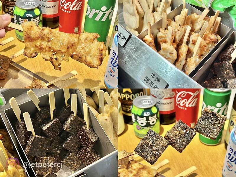 (永和串燒)貳參日式無煙串燒~氣氛絕佳、食材美味、不論獨享或