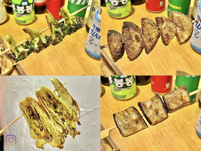 (永和串燒)貳參日式無煙串燒~氣氛絕佳、食材美味、不論獨享或