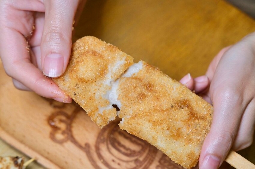 貳參日式串燒｜明太子控會愛的平價串燒店，每串最低15元起就能吃! - 肉依小姐吃什麼