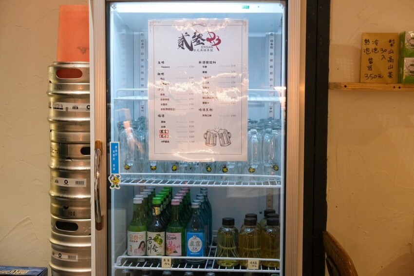 貳參日式串燒｜明太子控會愛的平價串燒店，每串最低15元起就能吃! - 肉依小姐吃什麼