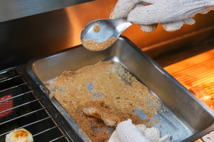 貳參日式串燒｜明太子控會愛的平價串燒店，每串最低15元起就能吃! - 肉依小姐吃什麼