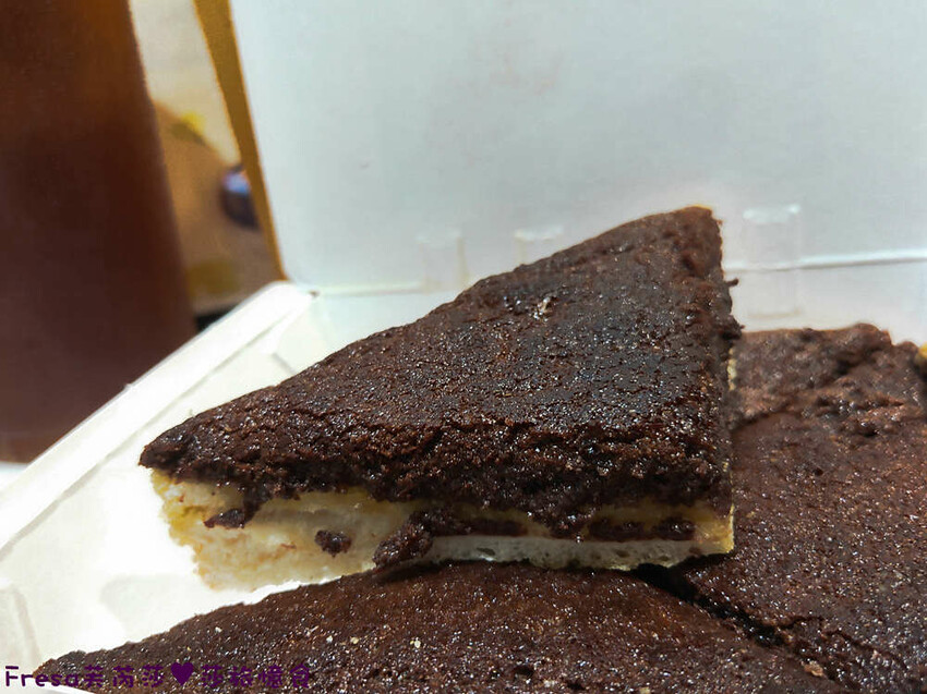 高雄飲料【垕飲】桂花凍＋桂花粉粿的桂香滋味！加厚雙餡芋泥厚片吐司超過癮│厚香蒜特好吃│左營美食