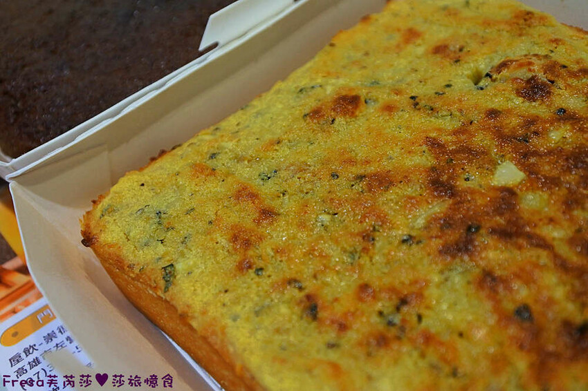 高雄飲料【垕飲】桂花凍＋桂花粉粿的桂香滋味！加厚雙餡芋泥厚片吐司超過癮│厚香蒜特好吃│左營美食